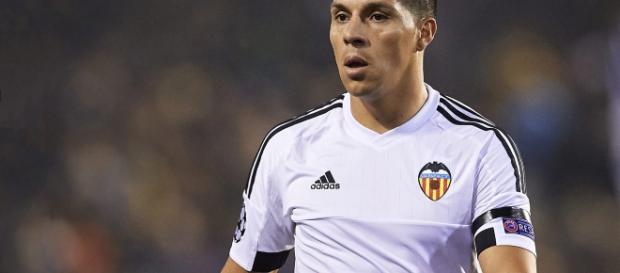 Sin pena ni gloria, Enzo Perez se fue de Valencia.. Sin pena ni gloria, Enzo Perez se fue de Valencia..