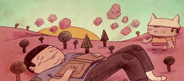 Stuff No One Told Me | Ilustración de ®Alex Noriega. Stuff No One Told Me | Ilustración de ®Alex Noriega.