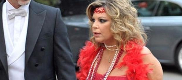 Terelu Campos busca desesperadamente pareja en el programa de su madre Terelu Campos busca desesperadamente pareja en el programa de su madre