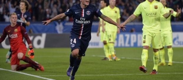 Time catalão jogou de maneira apática após sofrer o primeiro gol Time catalão jogou de maneira apática após sofrer o primeiro gol