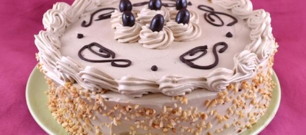 Torta bacio perugina - Ricetta Torta bacio perugina - gnamgnam.it Torta bacio perugina - Ricetta Torta bacio perugina - gnamgnam.it