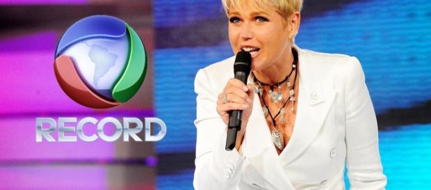 Xuxa troca silicone dos seios nas férias Xuxa troca silicone dos seios nas férias