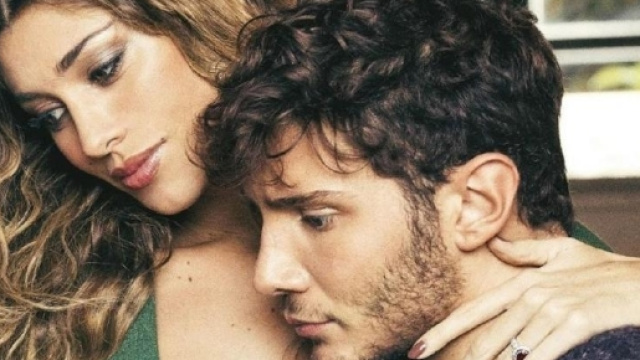 Belen Rodriguez e Stefano gossip