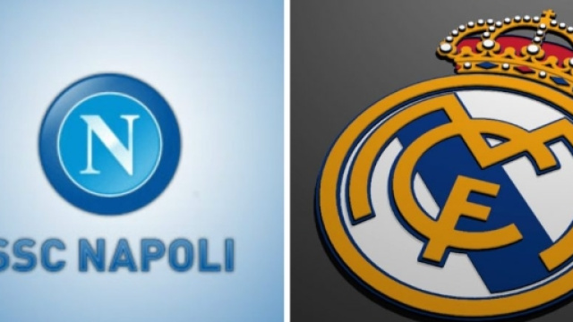 Real Madrid-Napoli oggi 15 febbraio