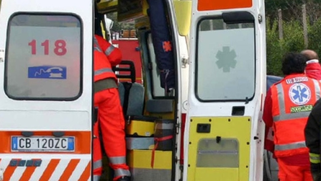 Calabria: lite tra migranti, un morto (foto di repertorio)