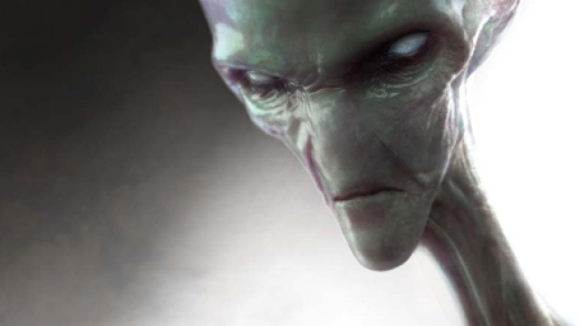 Ci sarebbe una collaborazion tra umani e alieni?