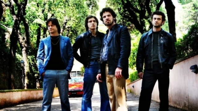 I protagonisti di Romanzo Criminale: la mafia a Roma esiste davvero