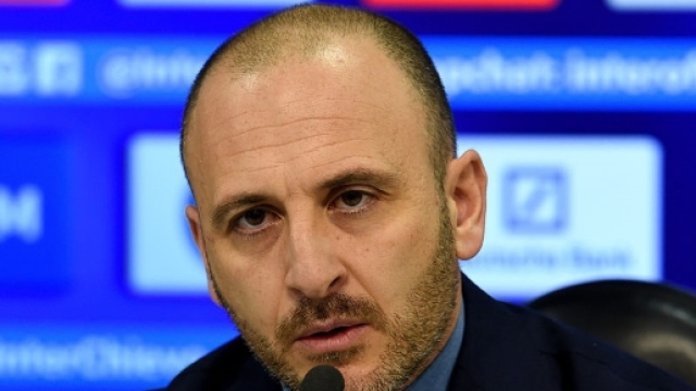 Inter, Ausilio: “Incazzato per il risultato. Icardi? Sbagliato ... - itasportpress.it