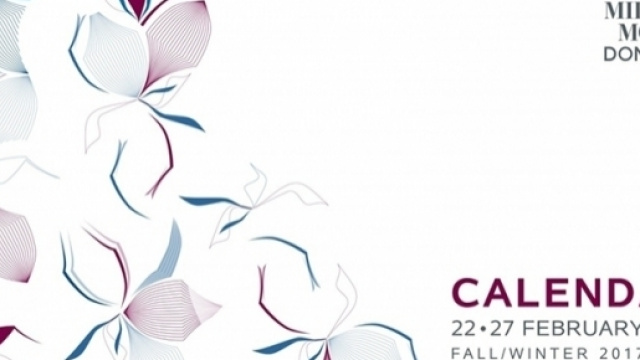 Milano Fashion Week dal 22 al 27 febbraio 2017.