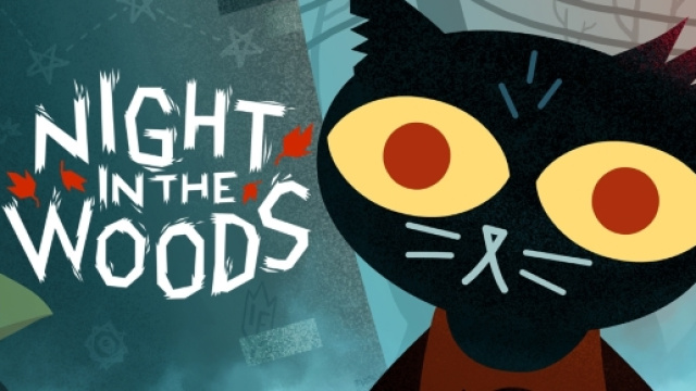 Night in the Woods Game | PS4 - PlayStation - playstation.com