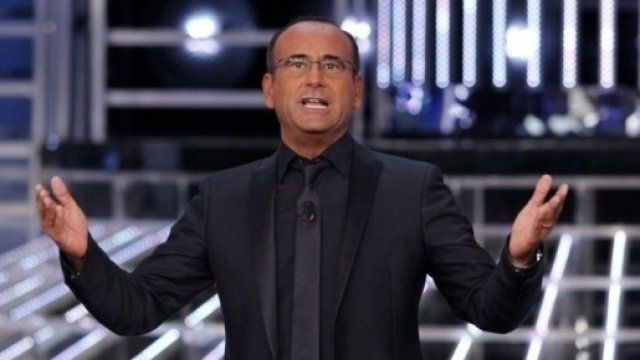 Sanremo, Carlo Conti - ilgazzettino.it