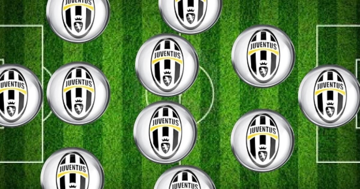 La Juve Del Futuro Con 4 Stranieri E 7 Italiani Per Una Squadra Da Sogno?