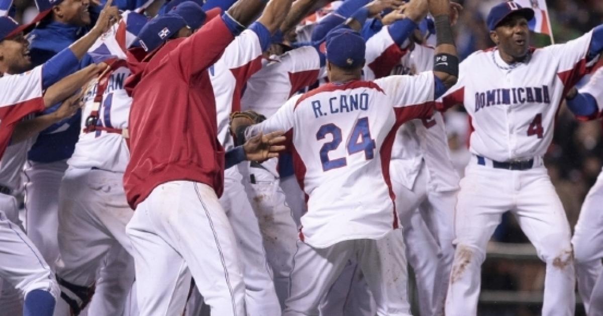 The 7 best teams of the World Baseball Classic 2017