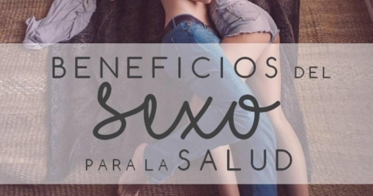 Sexo Y Deporte Beneficiosos Para La Salud 1962