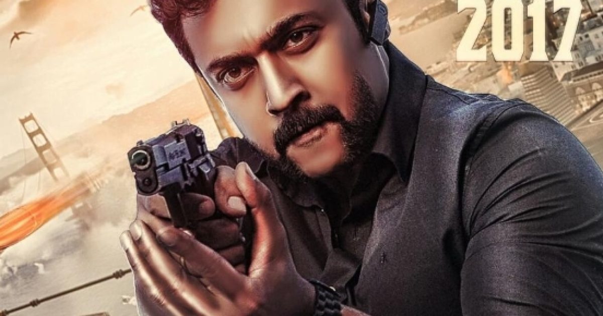 'singam 3' 1st Week Collection Total Worldwide Box Office Income Report