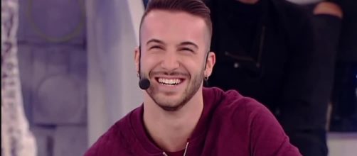 Amici 16: Andreas Muller, fans in visibilio per i sexy auguri di San Valentino