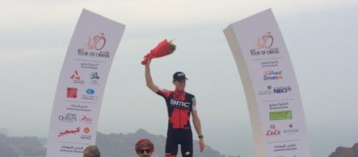 Ben Hermans, nuovo leader del Tour of Oman