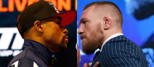 Conor McGregor Challenges Floyd Mayweather to a $100 Million Fight - esquire.com