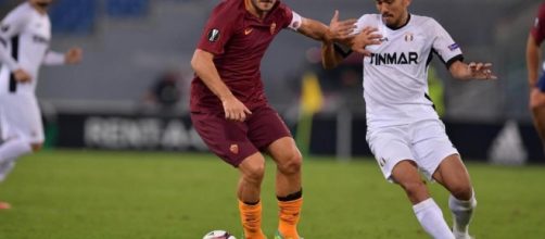 Diretta tv Roma-Villareal su canale 8