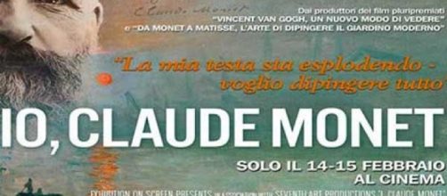 Il docu-film "Io, Claude Monet" a Rimini e Riccione - Chiamamicitta - chiamamicitta.it