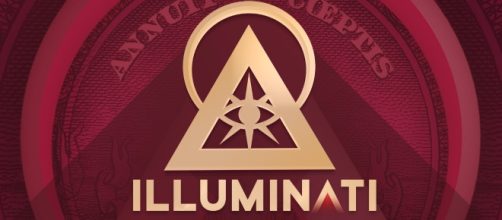 Il logo ufficiale degli Illuminati