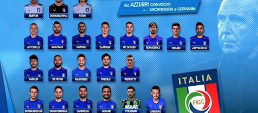 Inter, Gagliardini convocato da Ventura per lo stage della Nazionale italiana