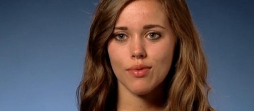 Jessa Duggar screengrab from "Counting On"