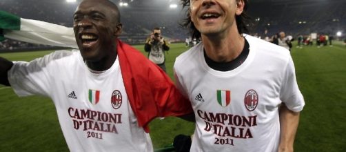Milan, esonerato Clarence Seedorf: buonuscita da 10 milioni di ... - liberoquotidiano.it