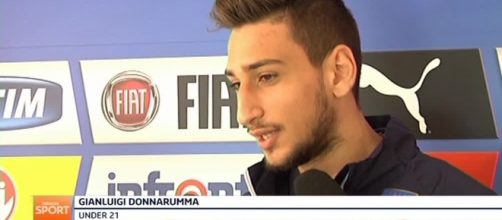 Milan, Raiola: "Donnarumma è un Modigliani, vale 170 milioni" - virgilio.it