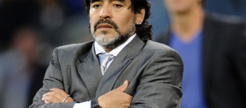 Maradona dentro la polemica: accusato di aggressione ai danni della fidanzata
