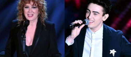 Sanremo 2017, Fiorella Mannoia ha copiato Michele Bravi? Le ... - today.it