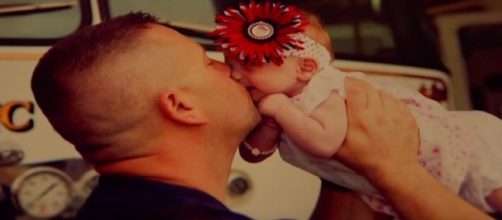 This baby girl came into the world with the help of a firefighter ... - newzmagazine.com