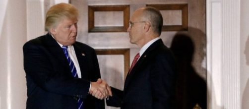 Trump Picks Fast-Food CEO Andrew Puzder as Labor Secretary ... - democracynow.org