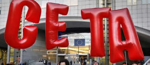 UE e Canada firmano accordo economico CETA - sputniknews.com