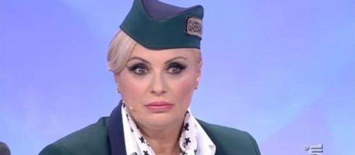 Uomini e Donne: la scelta di Tina
