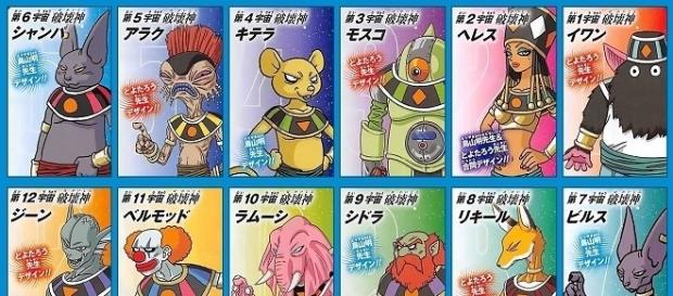 A través de esta imagen se ha dado a conocer la identidad de estos curiosos, pero importantes personajes. A través de esta imagen se ha dado a conocer la identidad de estos curiosos, pero importantes personajes.