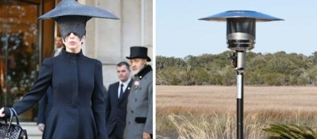 Algumas semelhanças são incríveis Algumas semelhanças são incríveis