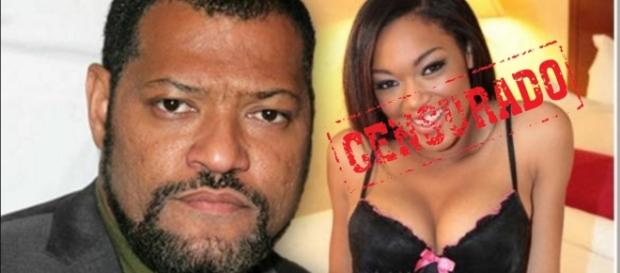 Ator teve problemas com a filha, que ingressou em carreira de filmes adultos Ator teve problemas com a filha, que ingressou em carreira de filmes adultos