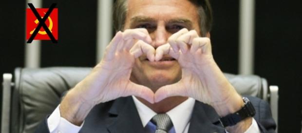 Bolsonaro aparecem bem colocado para o pleito de 2018 Bolsonaro aparecem bem colocado para o pleito de 2018