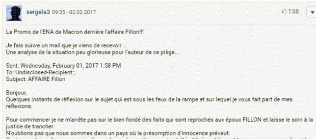 Bravo, on a tout compris ; la source du Penelopegate, c'est l'entourage d'Emmanuel Macron. Limpide, évident. Bravo, on a tout compris ; la source du Penelopegate, c'est l'entourage d'Emmanuel Macron. Limpide, évident.