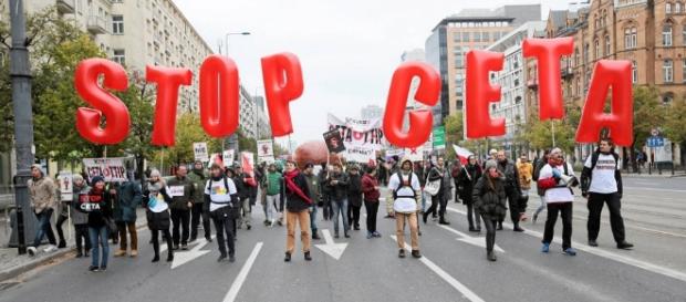 Cos'è il Ceta, il trattato tra Unione europea e Canada che ... - internazionale.it Cos'è il Ceta, il trattato tra Unione europea e Canada che ... - internazionale.it