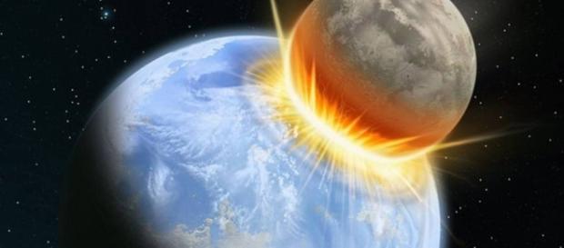 De acordo com o astrônomo russo, um asteroide de um quilômetro de diâmetro colidirá com a Terra De acordo com o astrônomo russo, um asteroide de um quilômetro de diâmetro colidirá com a Terra