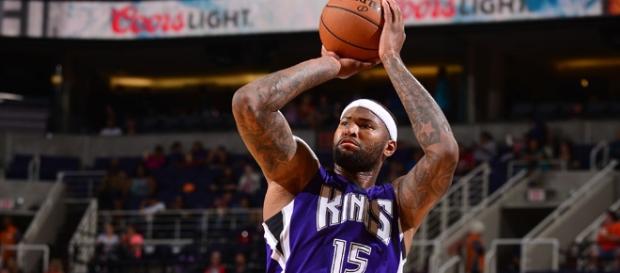 Demarcus Cousins se ha convertido en un jugador total vía Slam Demarcus Cousins se ha convertido en un jugador total vía Slam
