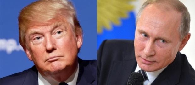 Donald Trump a trimis un avertisment dur lui Vladimir Putin Donald Trump a trimis un avertisment dur lui Vladimir Putin