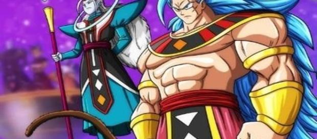 Dragon Ball Super Nueva Saga después del Torneo Universal ( Teoría ) Dragon Ball Super Nueva Saga después del Torneo Universal ( Teoría )