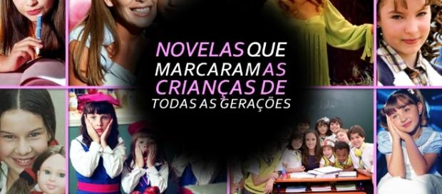 Novelas que marcaram gerações. Novelas que marcaram gerações.
