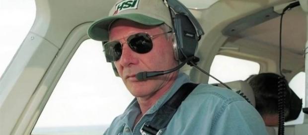 Harrison Ford in Incident With Passenger Plane at California ... - nbcnews.com Harrison Ford in Incident With Passenger Plane at California ... - nbcnews.com
