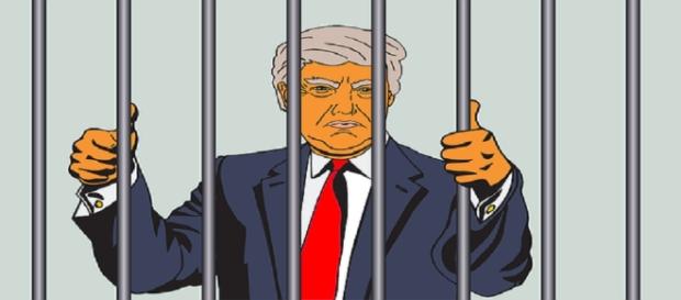Has Trump's team committed treason? Source: pixabay Has Trump's team committed treason? Source: pixabay