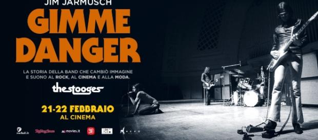 Jim Jarmush racconta Iggy e i suoi Stooges- deejay.it Jim Jarmush racconta Iggy e i suoi Stooges- deejay.it