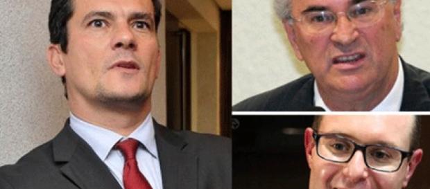 Juiz Sérgio Moro tomou decisão que acirrou os ânimos de defensores do ex-presidente Lula Juiz Sérgio Moro tomou decisão que acirrou os ânimos de defensores do ex-presidente Lula